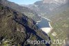 Luftaufnahme Kanton Tessin/Lago di Vogorno - Foto Lago di Vogorno